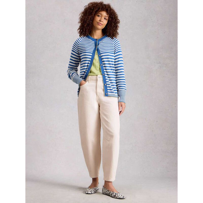 White Stuff Aubrey Barrel Leg Jean image number 3